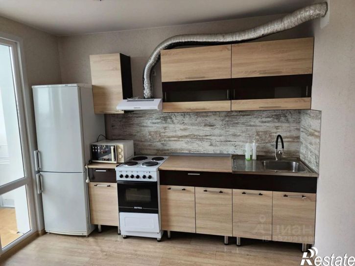 1-комн квартира ул Димитрова, 51а 1,  д. 51а 1,  к. 1