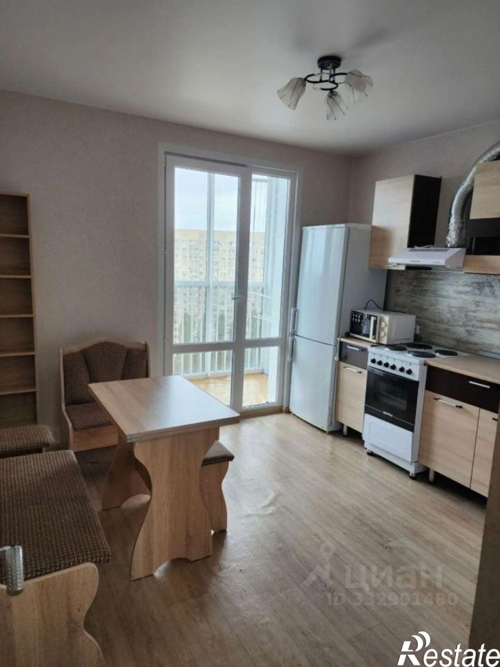 1-комн квартира ул Димитрова, 51а 1,  д. 51а 1,  к. 1