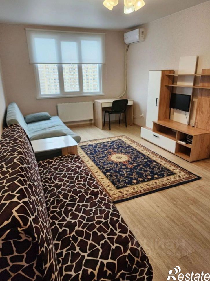 1-комн квартира ул Димитрова, 51а 1,  д. 51а 1,  к. 1