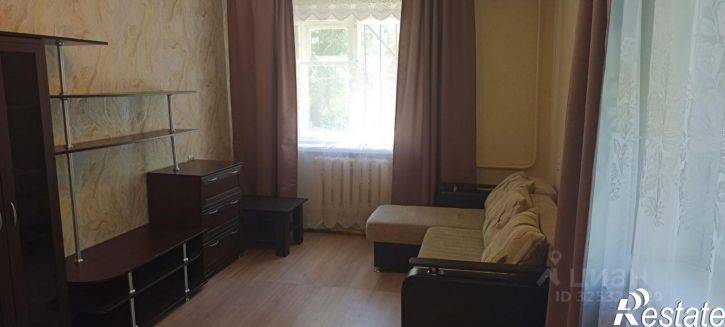1-комн квартира ул Героев Сибиряков, 63,  д. 63