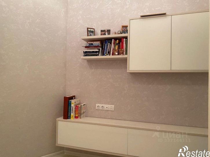 4-комн квартира ул Алексеевского, 25,  д. 25
