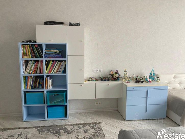 4-комн квартира ул Алексеевского, 25,  д. 25