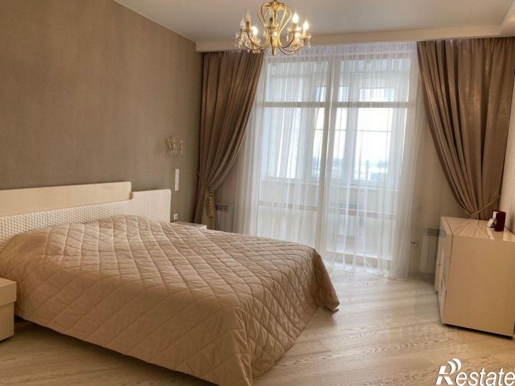 4-комн квартира ул Алексеевского, 25,  д. 25
