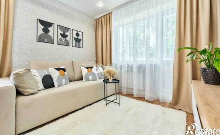 1-комн квартира пр-кт Труда, 36,  д. 36