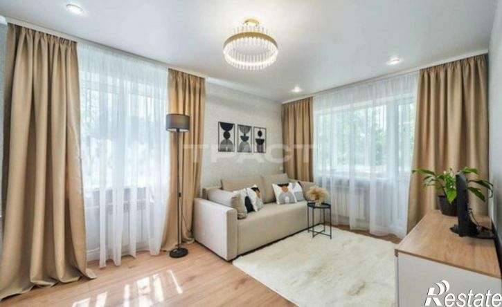 1-комн квартира пр-кт Труда, 36,  д. 36