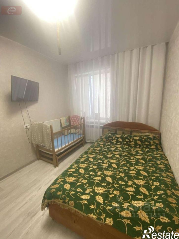 3-комн квартира ул Грузинская, 17,  д. 17