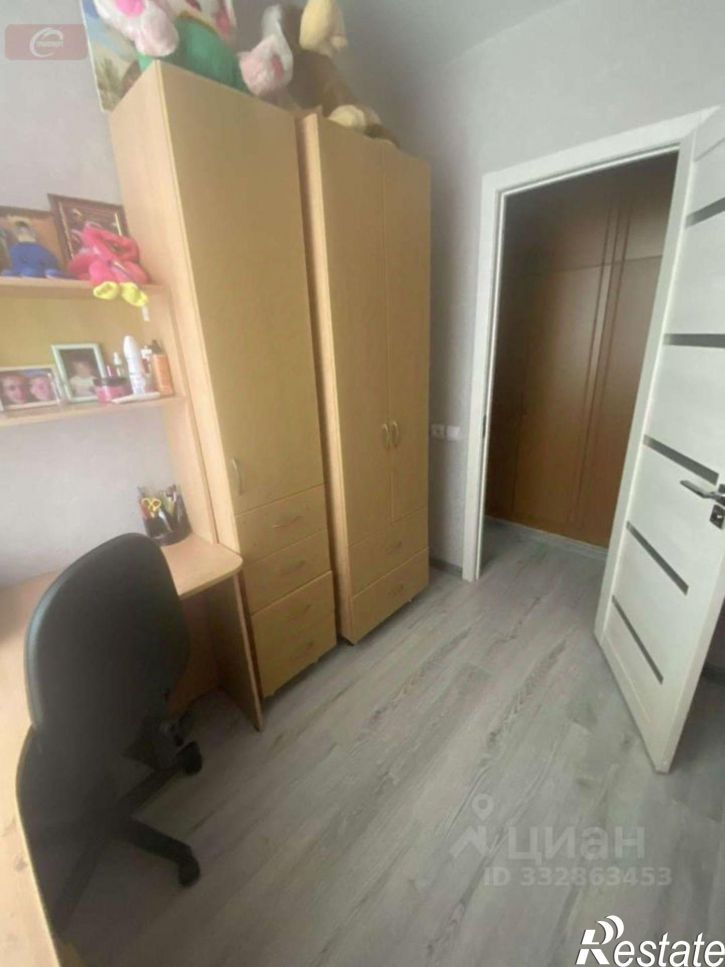 3-комн квартира ул Грузинская, 17,  д. 17