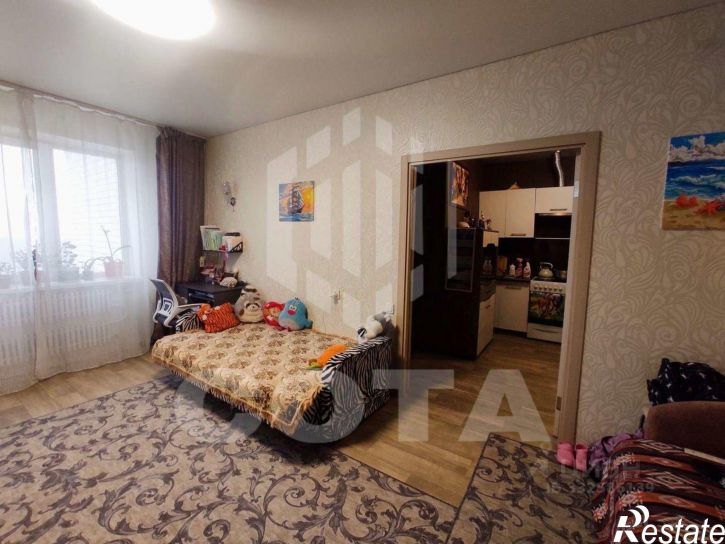 1-комн квартира ул Шукшина, 23,  д. 23