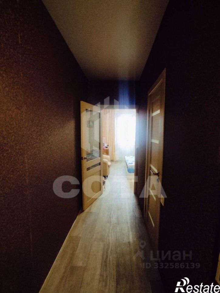 1-комн квартира ул Шукшина, 23,  д. 23
