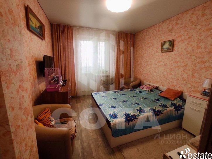 1-комн квартира ул Шукшина, 23,  д. 23