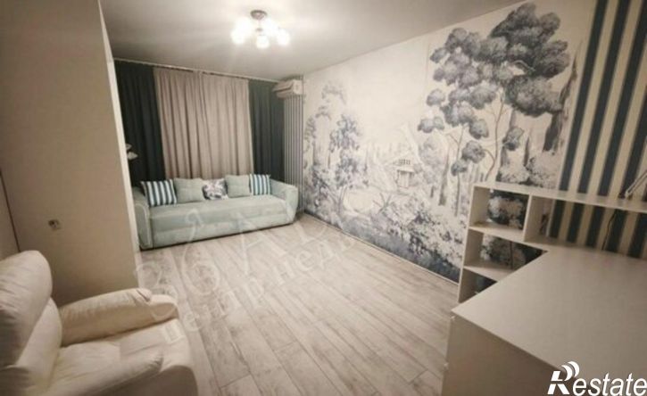 1-комн квартира ул Переверткина, 1/9,  д. 1/9