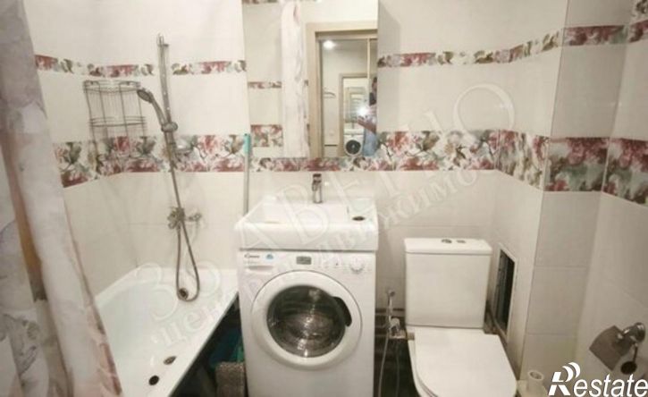 1-комн квартира ул Переверткина, 1/9,  д. 1/9