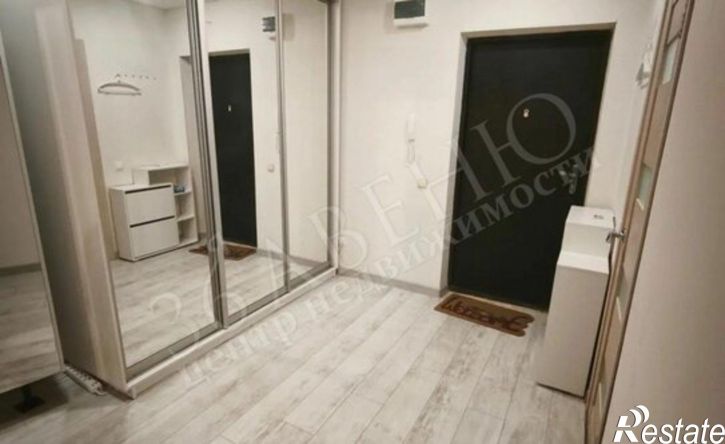 1-комн квартира ул Переверткина, 1/9,  д. 1/9