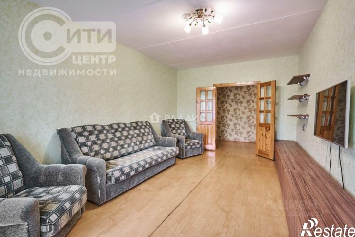 3-комн квартира ул 9 Января, 286б,  д. 286б