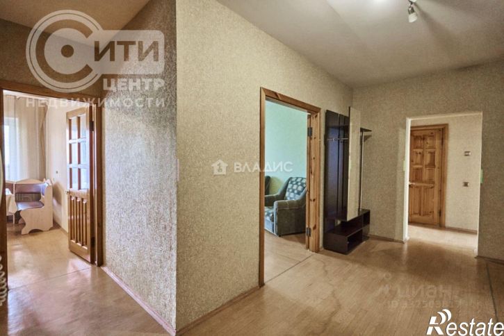 3-комн квартира ул 9 Января, 286б,  д. 286б