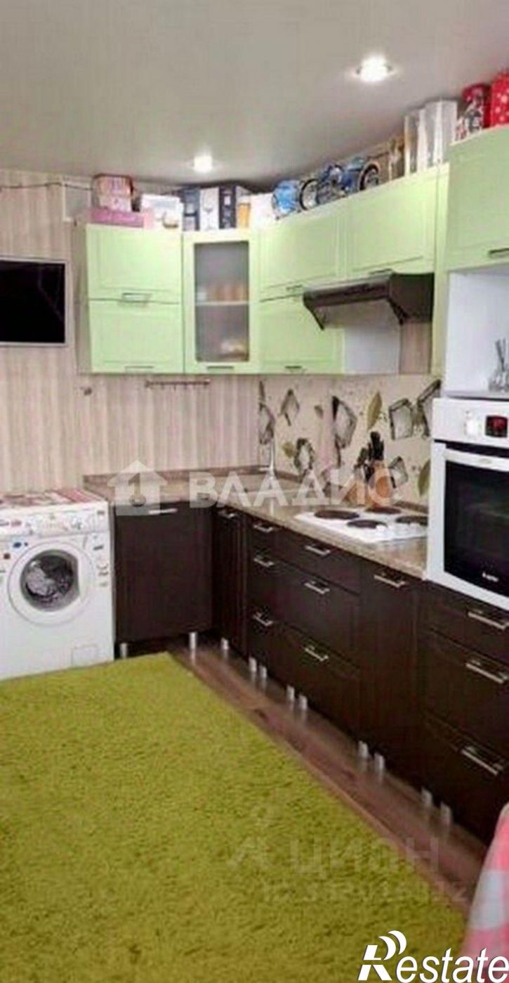 1-комн квартира ул 9 Января, 131,  д. 131
