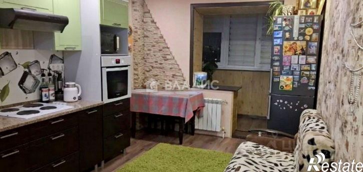 1-комн квартира ул 9 Января, 131,  д. 131