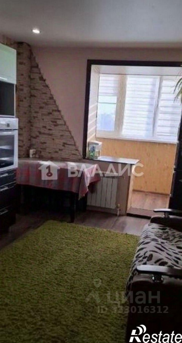 1-комн квартира ул 9 Января, 131,  д. 131