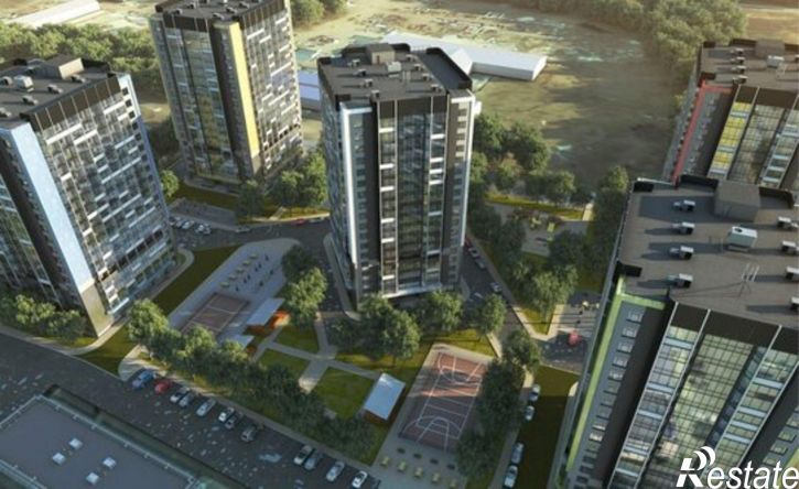 1-комн квартира ул Независимости, 84,  д. 84