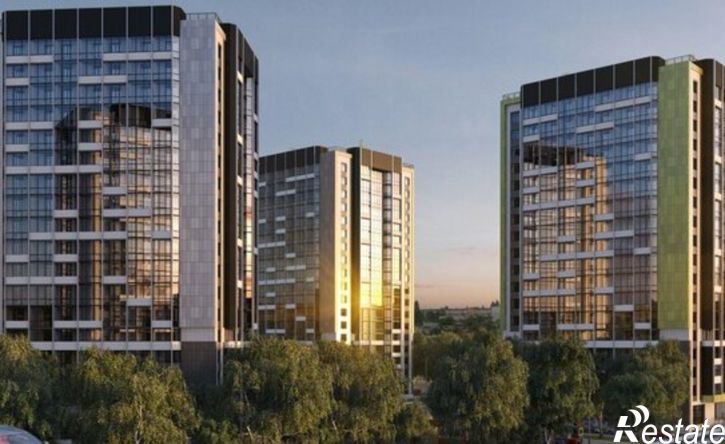 1-комн квартира ул Независимости, 84,  д. 84