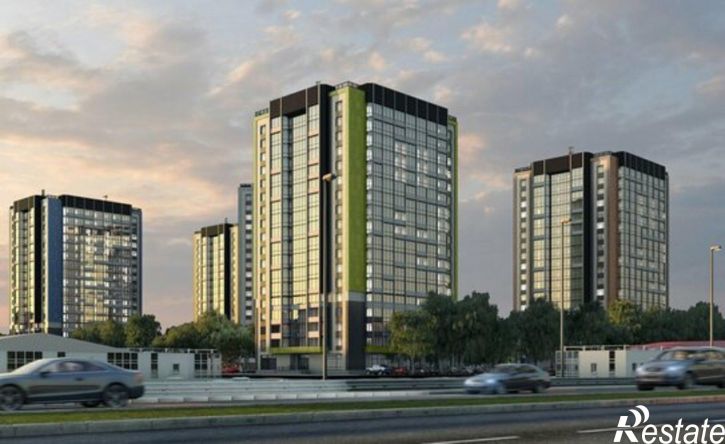 1-комн квартира ул Независимости, 84,  д. 84