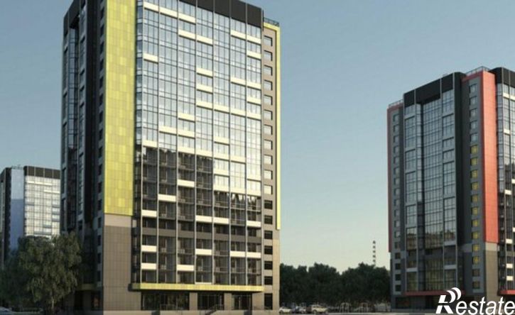1-комн квартира ул Независимости, 84,  д. 84