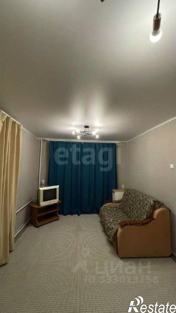 1-комн квартира ул Строителей, 3,  д. 3