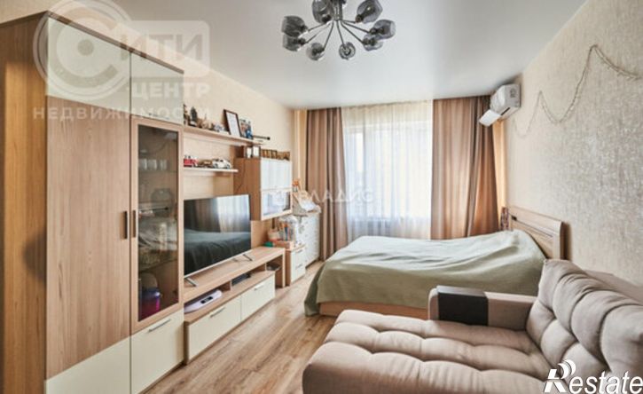 1-комн квартира ул Маршала Одинцова, 25б/2,  д. 25б/2