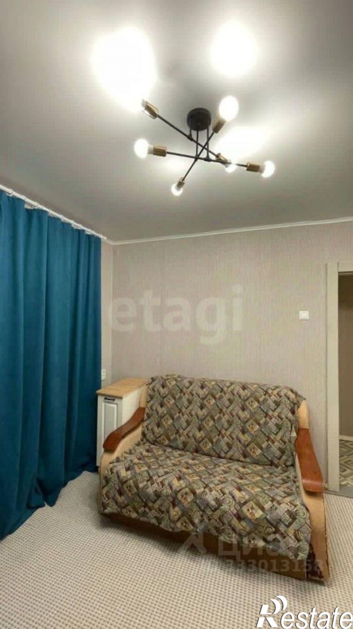 1-комн квартира ул Строителей, 3,  д. 3