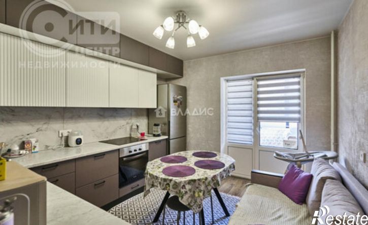 1-комн квартира ул Маршала Одинцова, 25б/2,  д. 25б/2