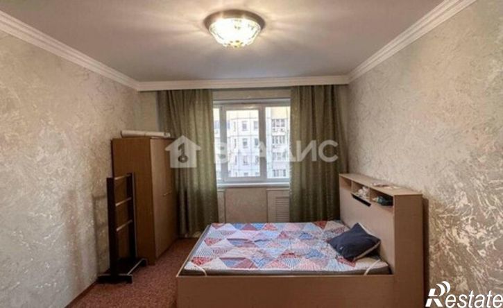2-комн квартира ул Ростовская, 58/20,  д. 58/20