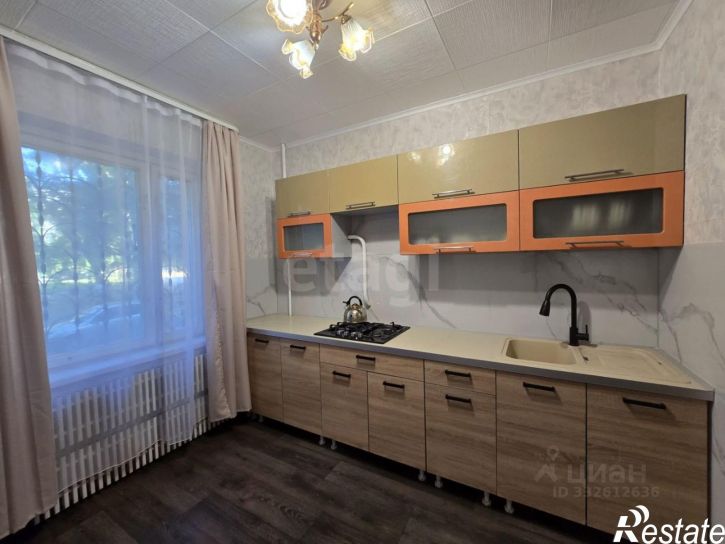 3-комн квартира ул Новосибирская, 27,  д. 27