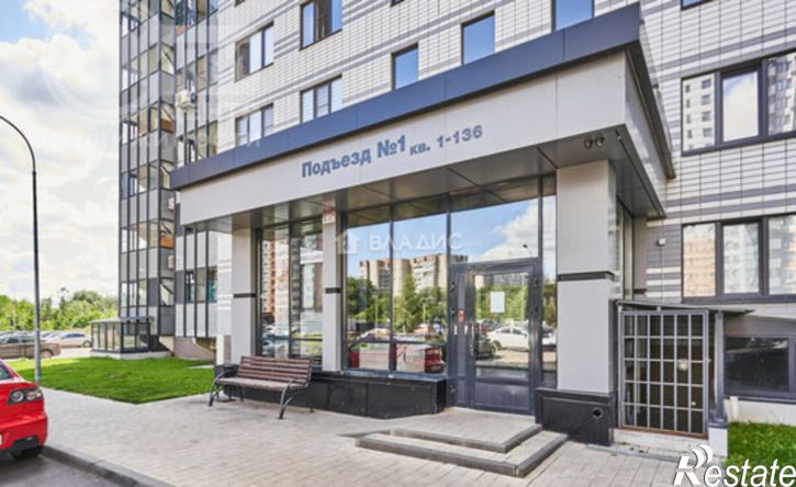 1-комн квартира ул Маршала Одинцова, 25б/2,  д. 25б/2