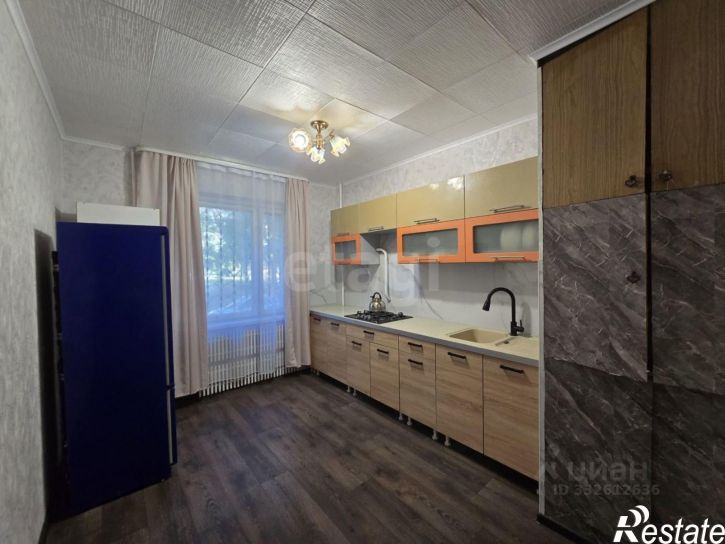 3-комн квартира ул Новосибирская, 27,  д. 27