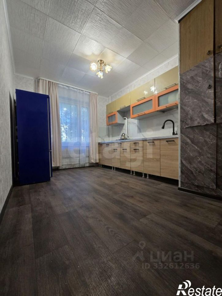 3-комн квартира ул Новосибирская, 27,  д. 27