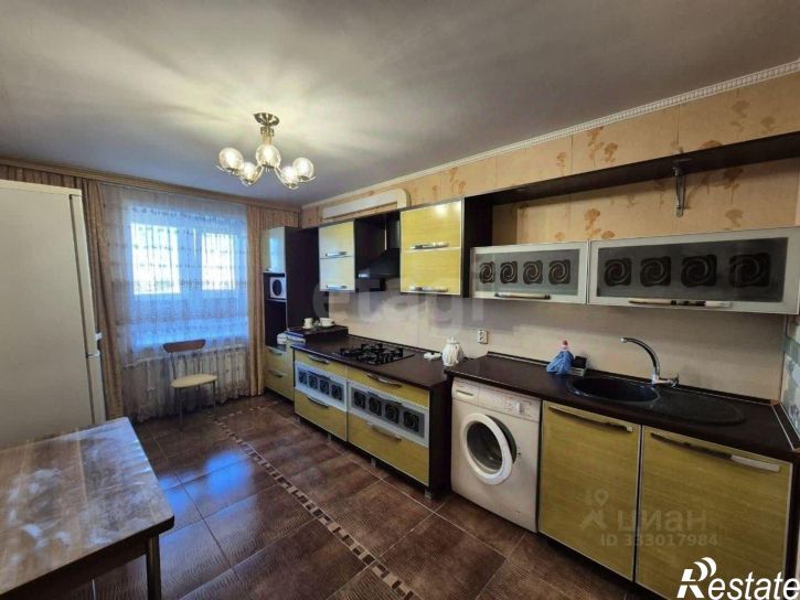 1-комн квартира ул Ростовская, 59,  д. 59