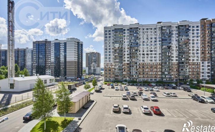 1-комн квартира ул Маршала Одинцова, 25б/2,  д. 25б/2
