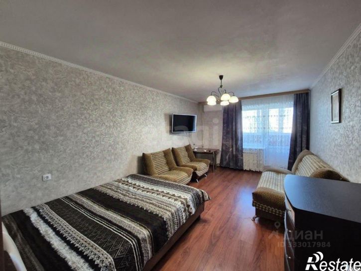 1-комн квартира ул Ростовская, 59,  д. 59