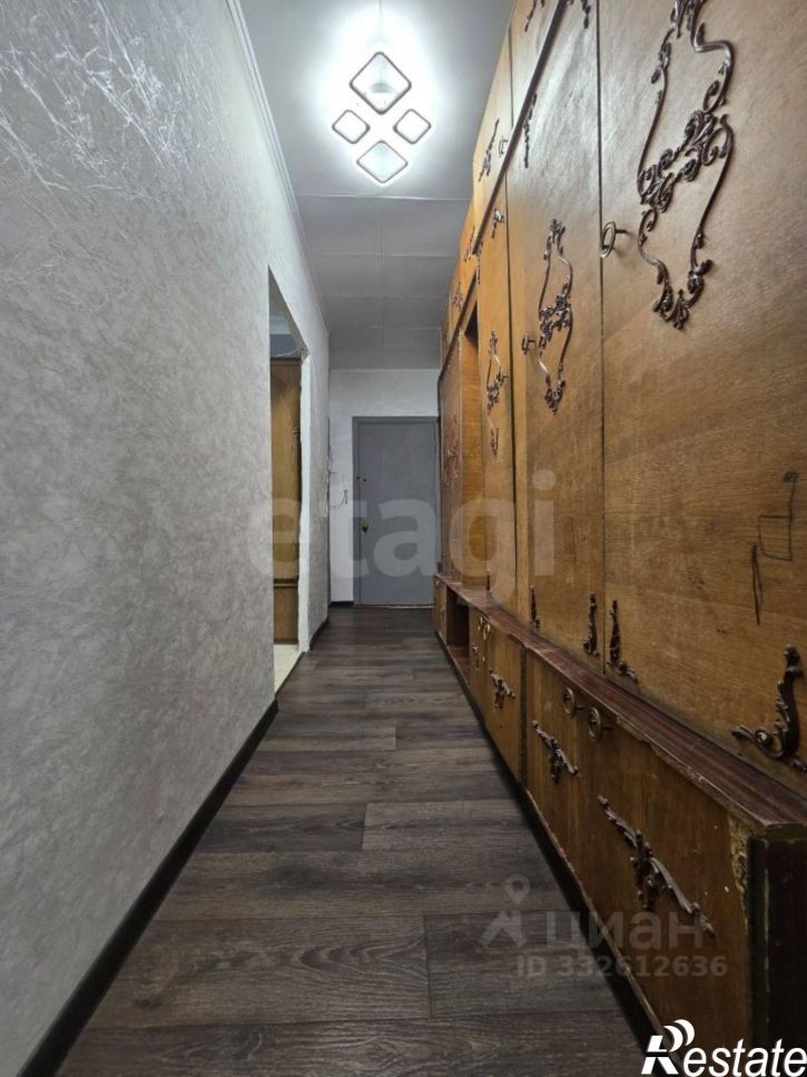 3-комн квартира ул Новосибирская, 27,  д. 27