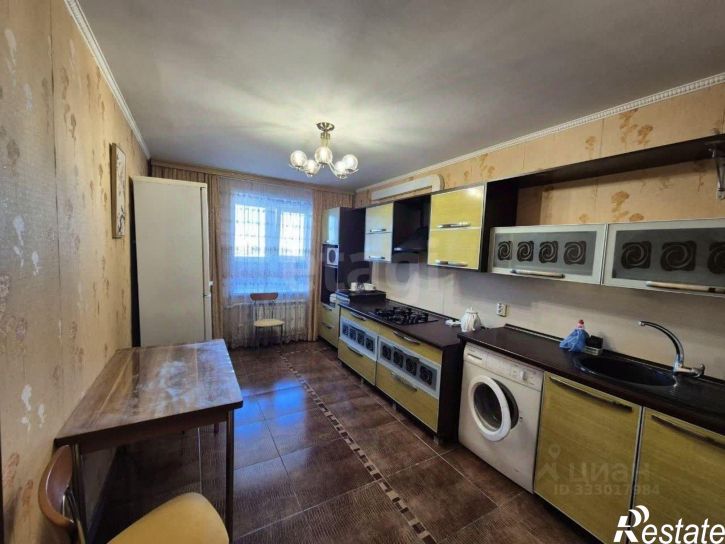 1-комн квартира ул Ростовская, 59,  д. 59