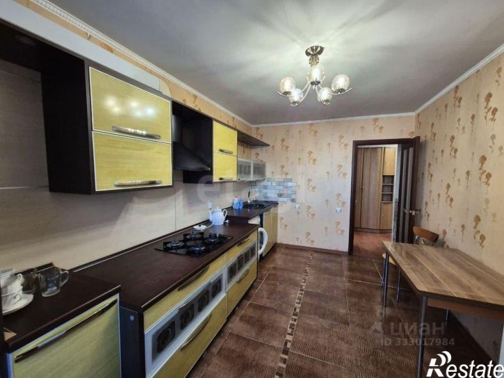 1-комн квартира ул Ростовская, 59,  д. 59