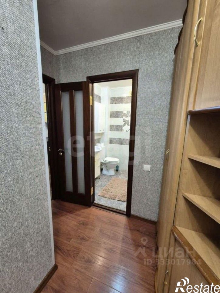 1-комн квартира ул Ростовская, 59,  д. 59