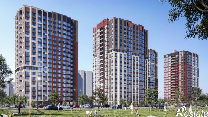 1-комн квартира в новом доме ул Болховитинова, 3,  д. 3