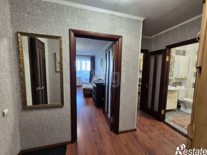 1-комн квартира ул Ростовская, 59,  д. 59
