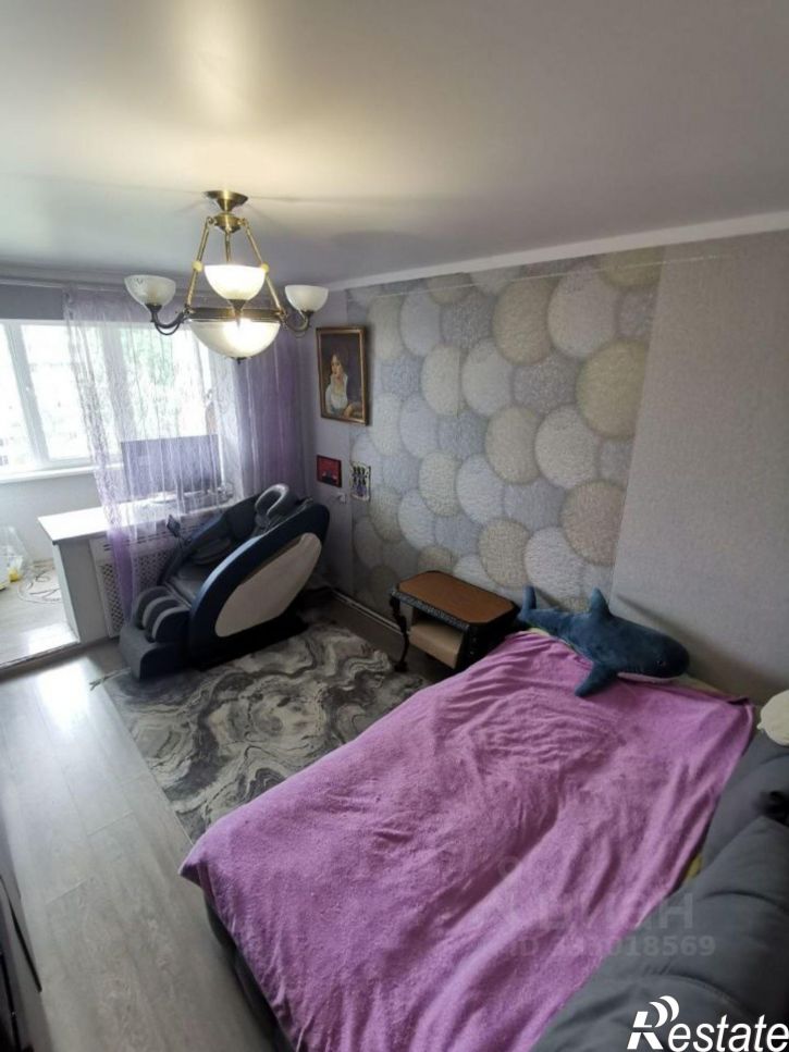 2-комн квартира ул Генерала Лизюкова, 6,  д. 6