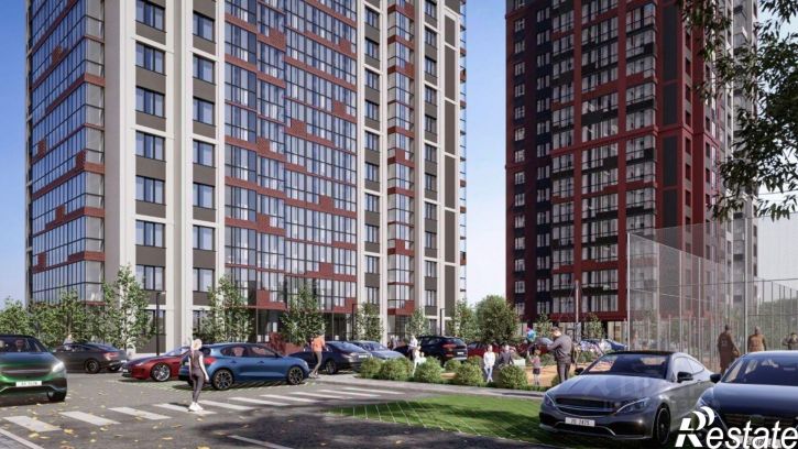 1-комн квартира в новом доме ул Болховитинова, 3,  д. 3