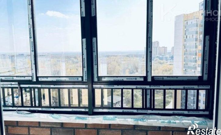 3-комн квартира в новом доме микрорайон Шилово, ЖК Авиапарк