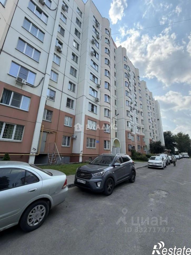 1-комн квартира ул Пирогова, 39,  д. 39