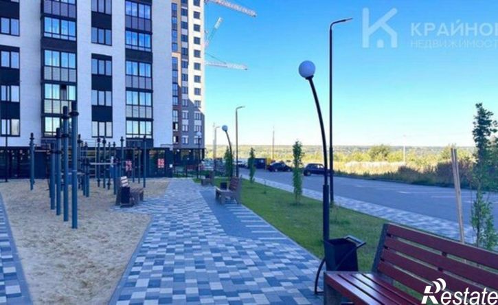 2-комн квартира в новом доме ул Острогожская, 164,  д. 164