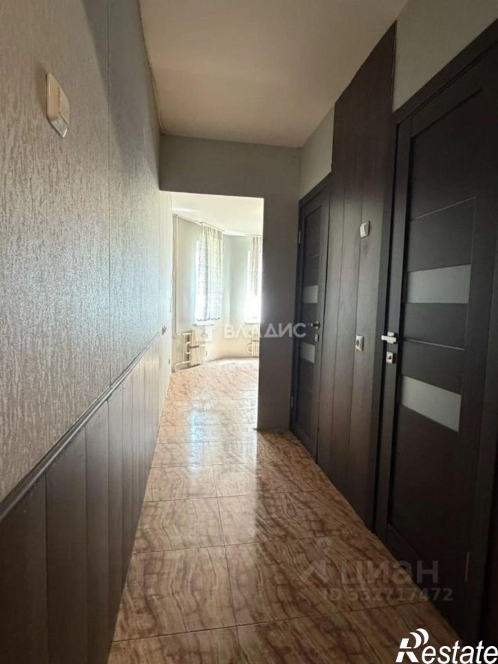 1-комн квартира ул Пирогова, 39,  д. 39